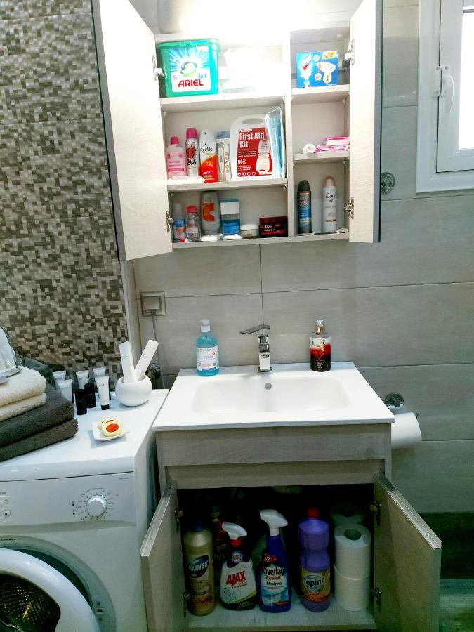 Thess Old Town With Free Private Parking Apartment Thessaloniki Exterior photo